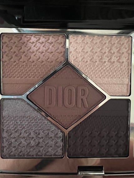 【旧】サンク クルール クチュール/Dior/アイシャドウパレットを使ったクチコミ(2枚目)