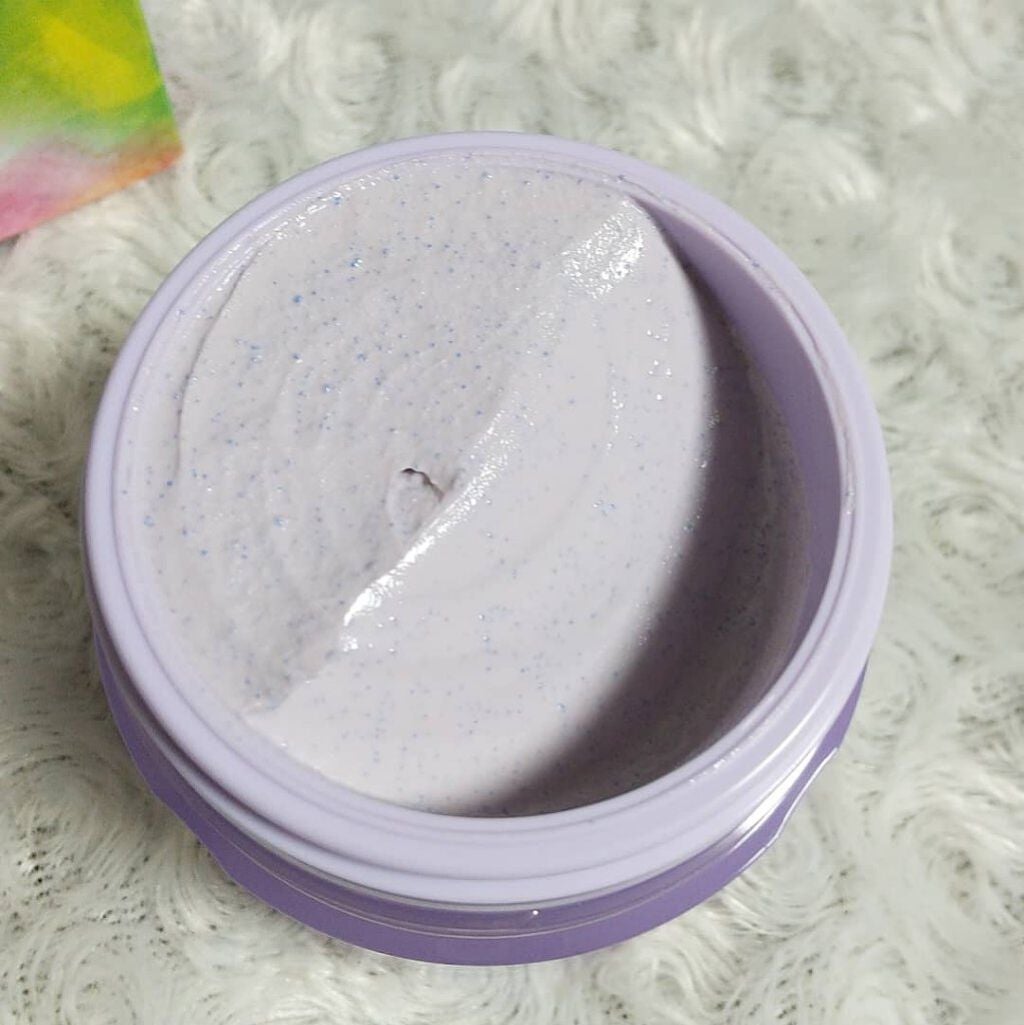 クリアクレイフォンデュ/DEW/洗い流すパック・マスクを使ったクチコミ(3枚目)