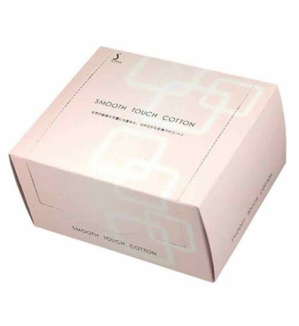 スムースタッチコットン/SOFINA/コットンを使ったクチコミ（1枚目）