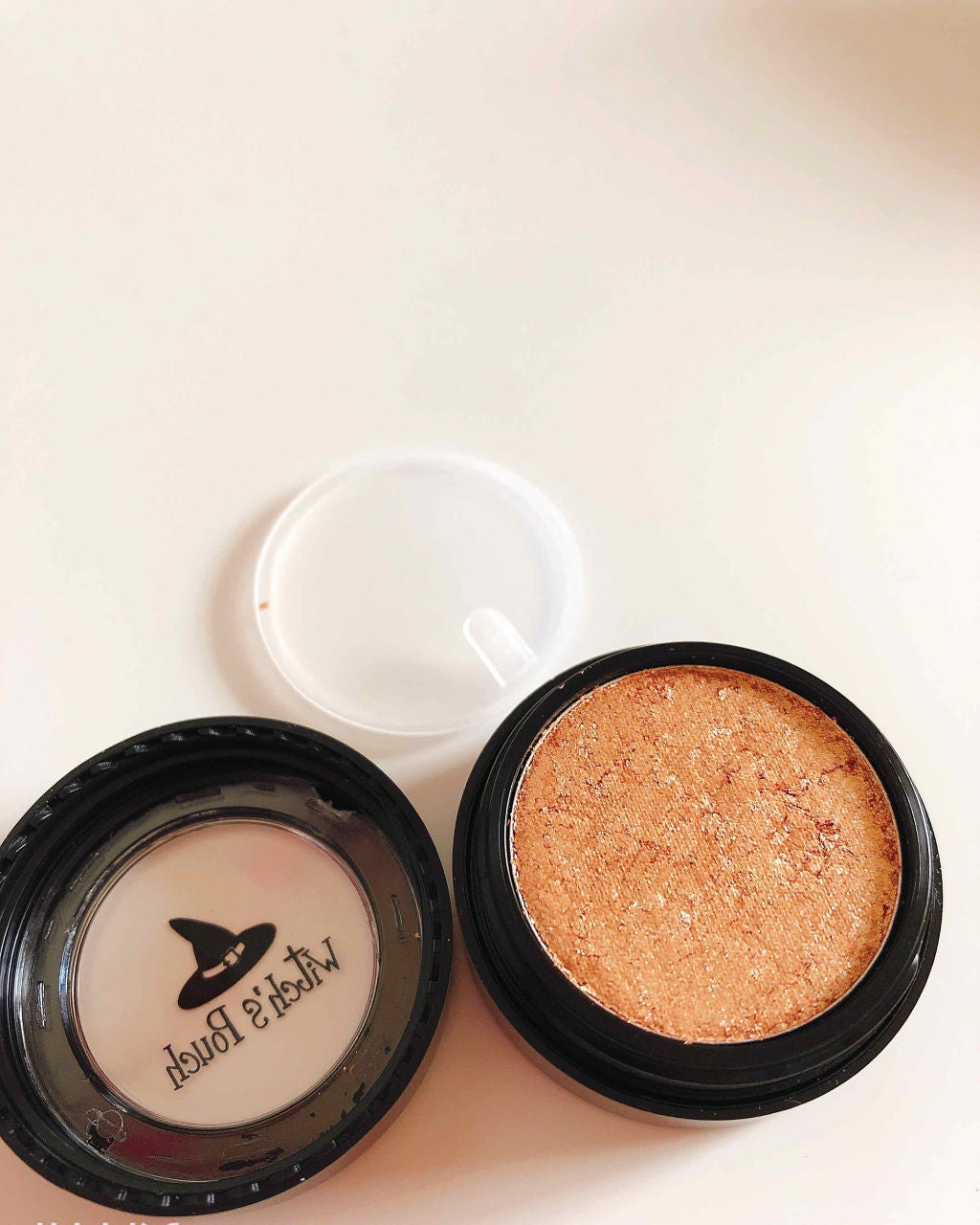 セルフィーフィックスピグメント/Witch's Pouch/単色アイシャドウを使ったクチコミ(2枚目)