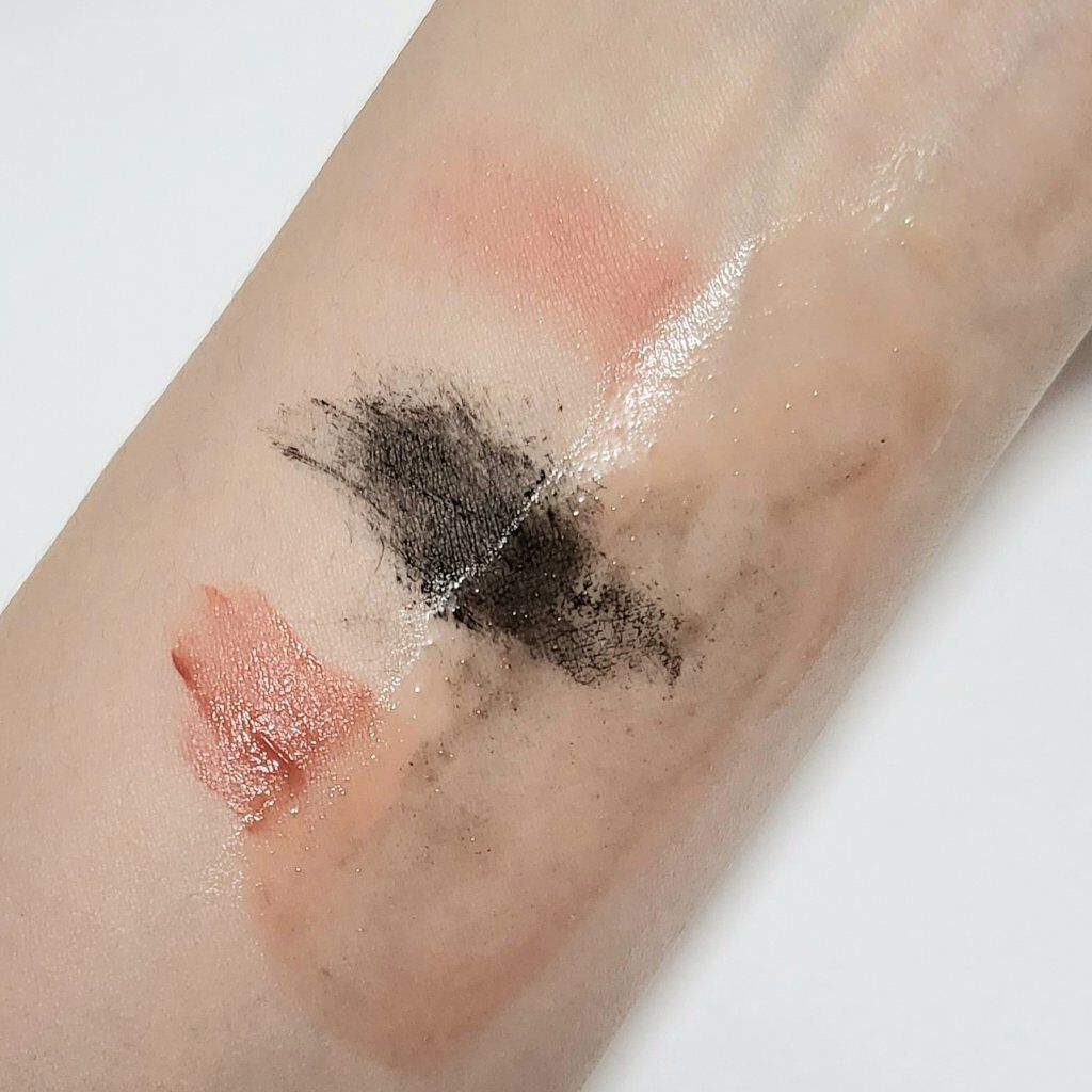 グリーンティーピュアクレンジングバームⅡ/YADAH/クレンジングバームを使ったクチコミ（3枚目）