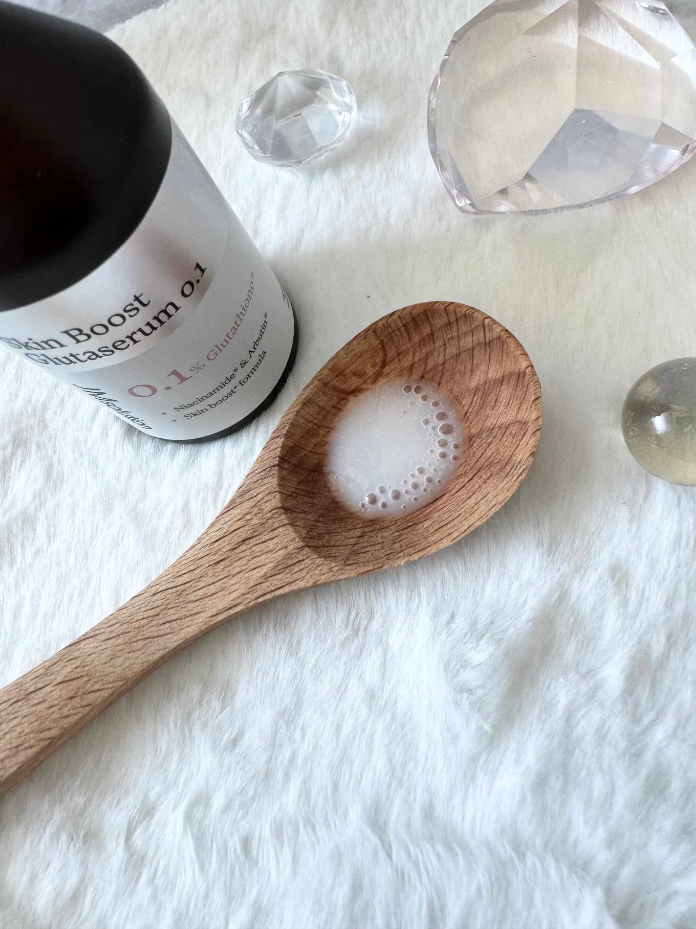 スキンブーストグルタチオン/JMsolution/美容液を使ったクチコミ(3枚目)