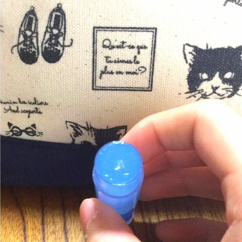 リップフォンデュ/メンソレータム/リップバームを使ったクチコミ（2枚目）