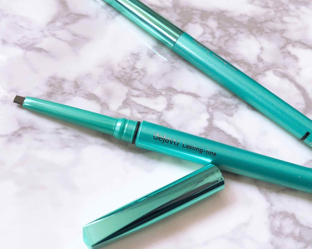 「密着アイライナー」クリームペンシル/デジャヴュ/ペンシルアイライナーを使ったクチコミ(1枚目)