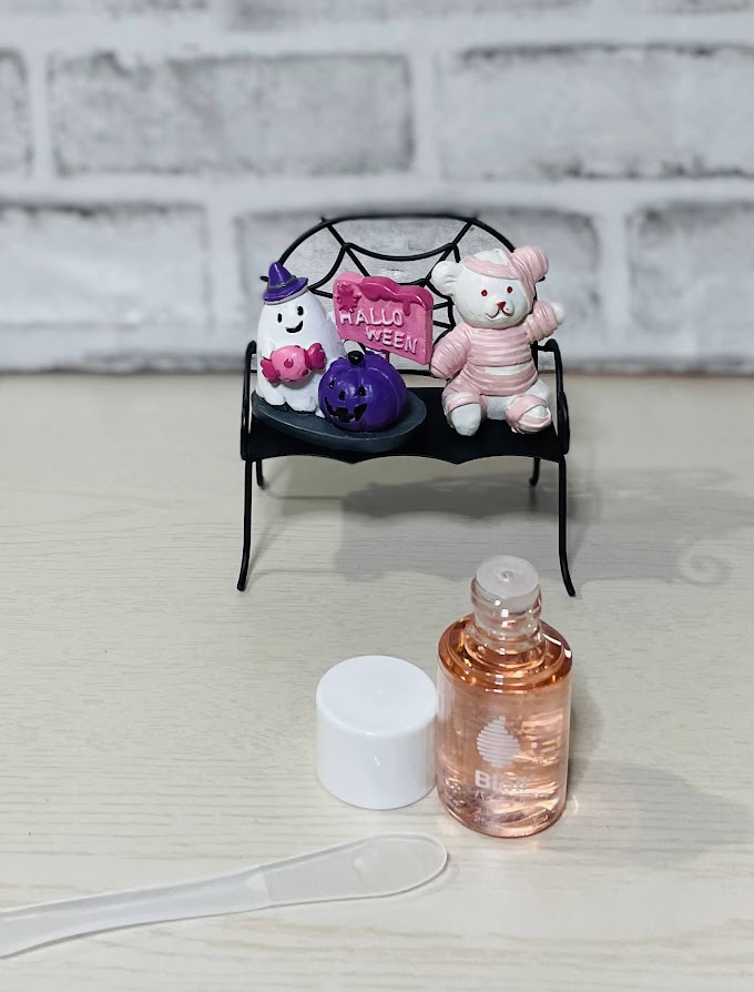 バイオイル/バイオイル/フェイスオイルを使ったクチコミ（3枚目）