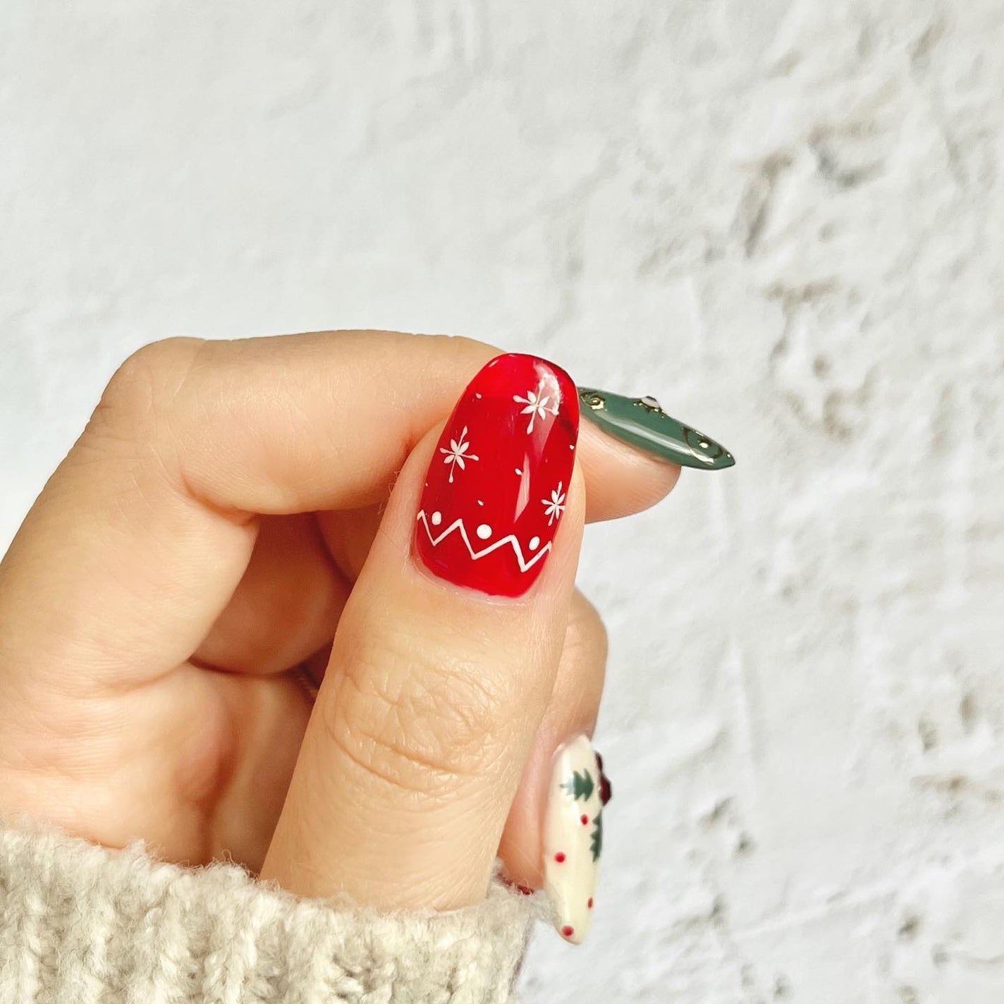 Naility! ステップレスジェル/Naility!/ジェルネイルを使ったクチコミ(2枚目)