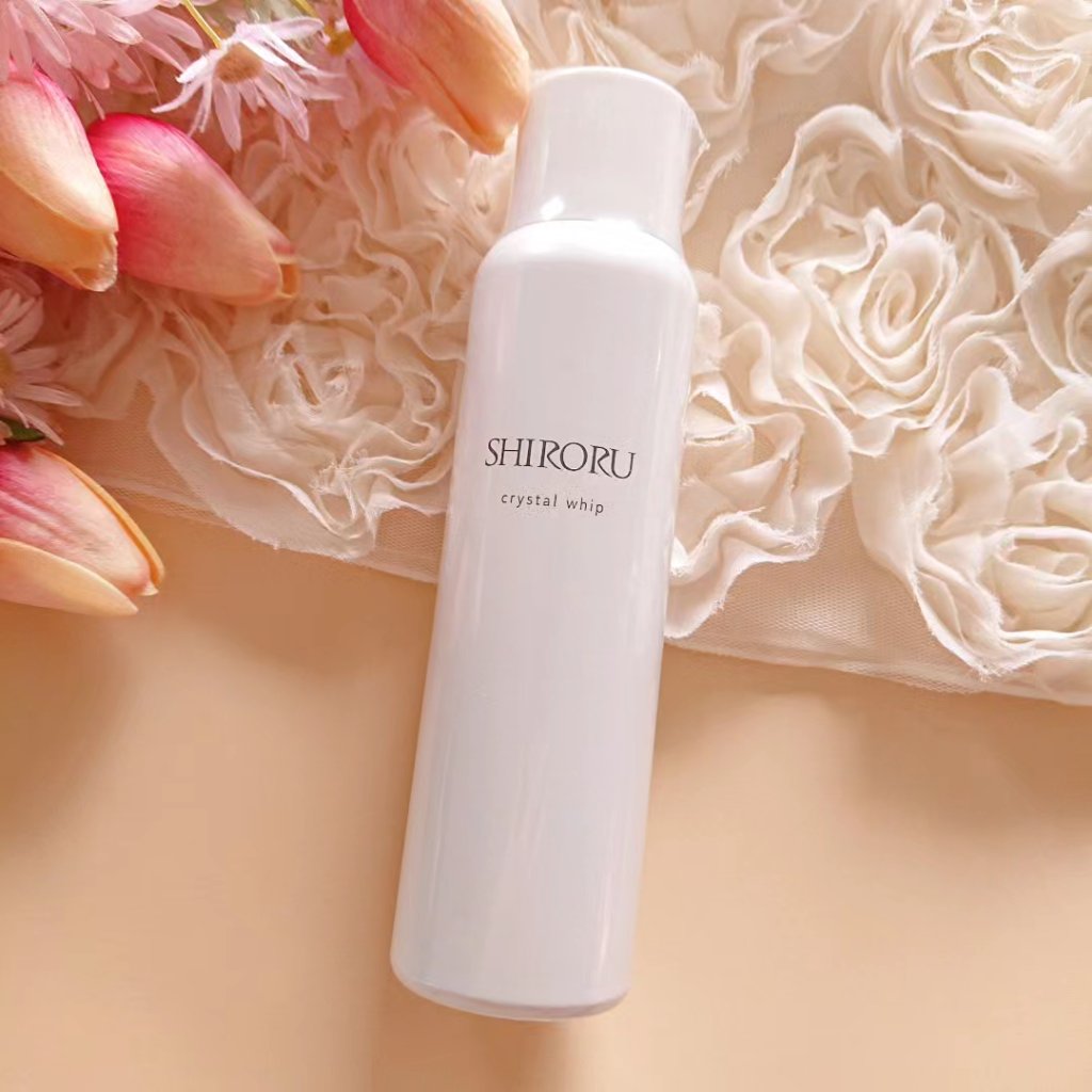 クリスタルホイップ/SHIRORU/泡洗顔を使ったクチコミ（1枚目）