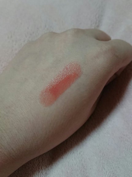 ステイオンバームルージュ/キャンメイク/口紅を使ったクチコミ(2枚目)