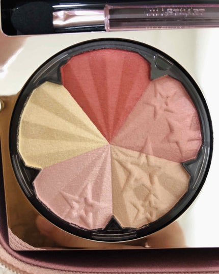 ダズリングワンダーランド コレクション/JILL STUART/メイクアップキットを使ったクチコミ(2枚目)