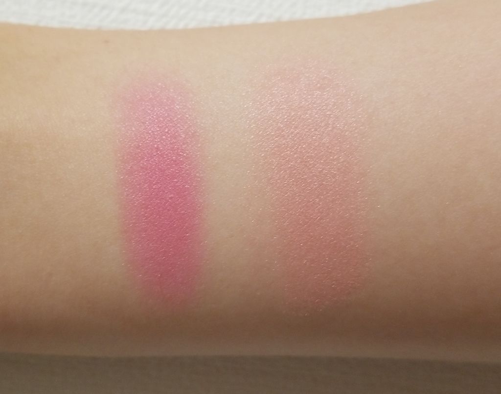 チーク ポップ/CLINIQUE/パウダーチークを使ったクチコミ(2枚目)