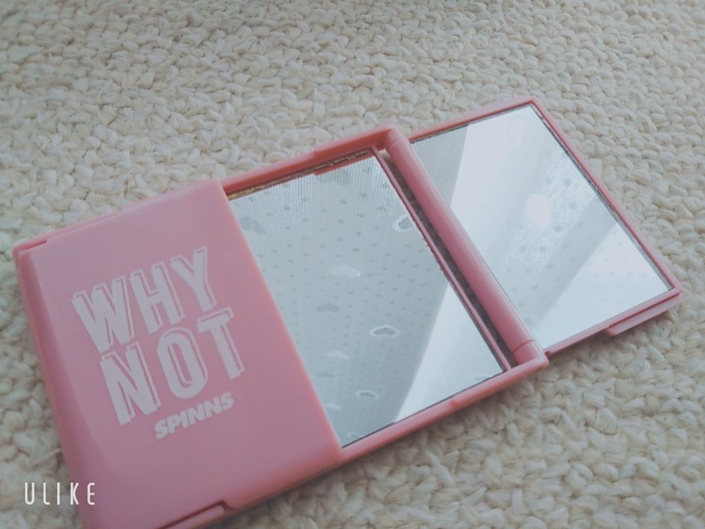 WHY NOT SPINNS リップスティック/DAISO/口紅を使ったクチコミ(2枚目)