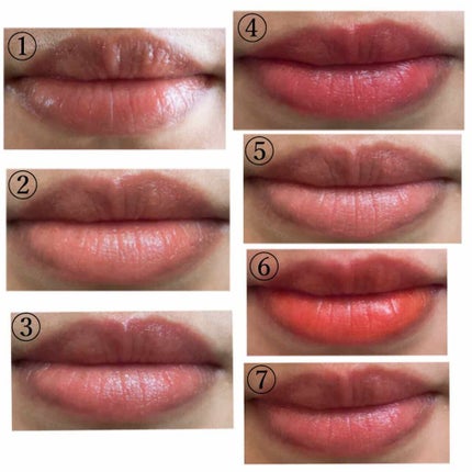 リップドレス/メンターム/リップクリームを使ったクチコミ(4枚目)