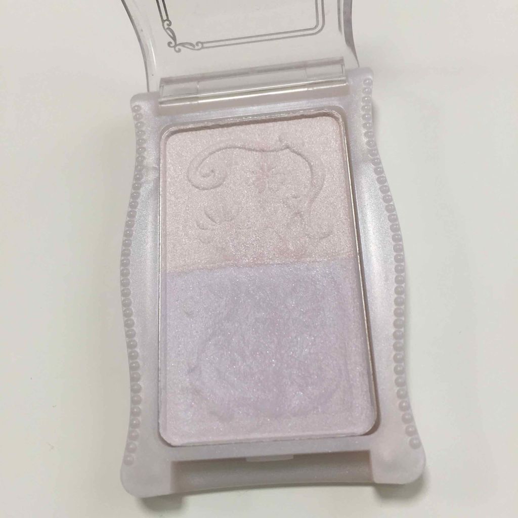 グロウツインカラー/キャンメイク/アイシャドウパレットを使ったクチコミ(1枚目)