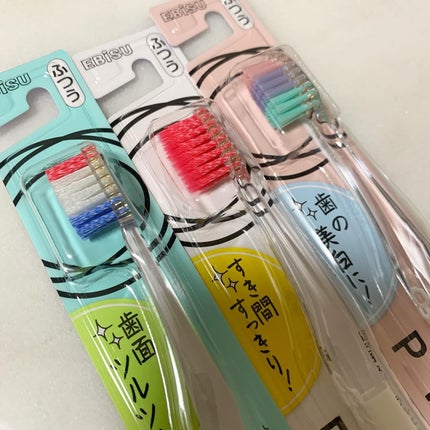 プログリップハブラシ typeⅠ/エビス/歯ブラシを使ったクチコミ(2枚目)