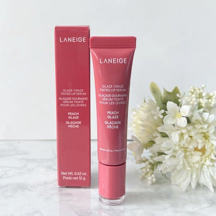 ã°ã¬ã€ãº ãã£ã³ããªããã»ã©ã /LANEIGE/ãªããçŸå®¹æ¶²ã䜿ã£ãã¯ãã³ãïŒ1æç®ïŒ