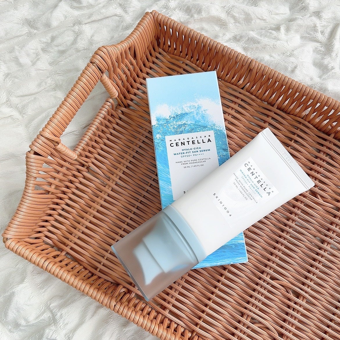 センテラ アンプル/SKIN1004/美容液を使ったクチコミ(5枚目)