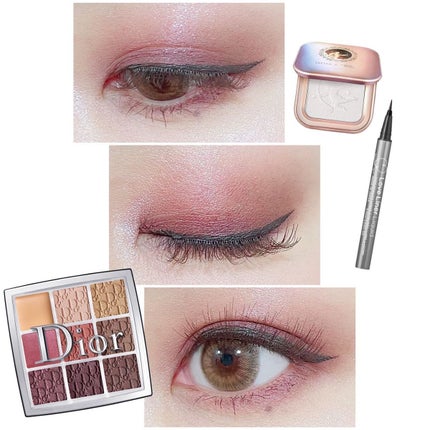 ディオール バックステージ アイ パレット/Dior/アイシャドウパレットを使ったクチコミ(1枚目)