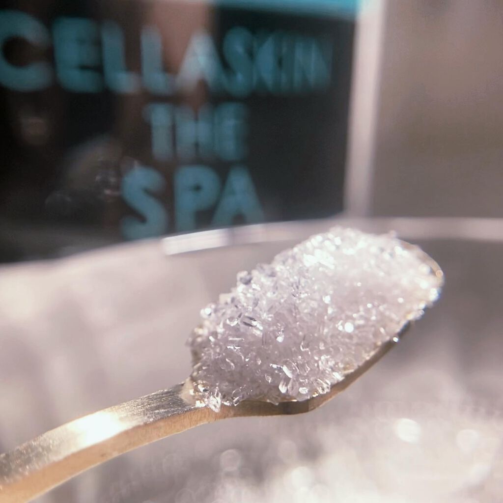 The oceanオリジナル/CELLASKIN/入浴剤を使ったクチコミ（1枚目）