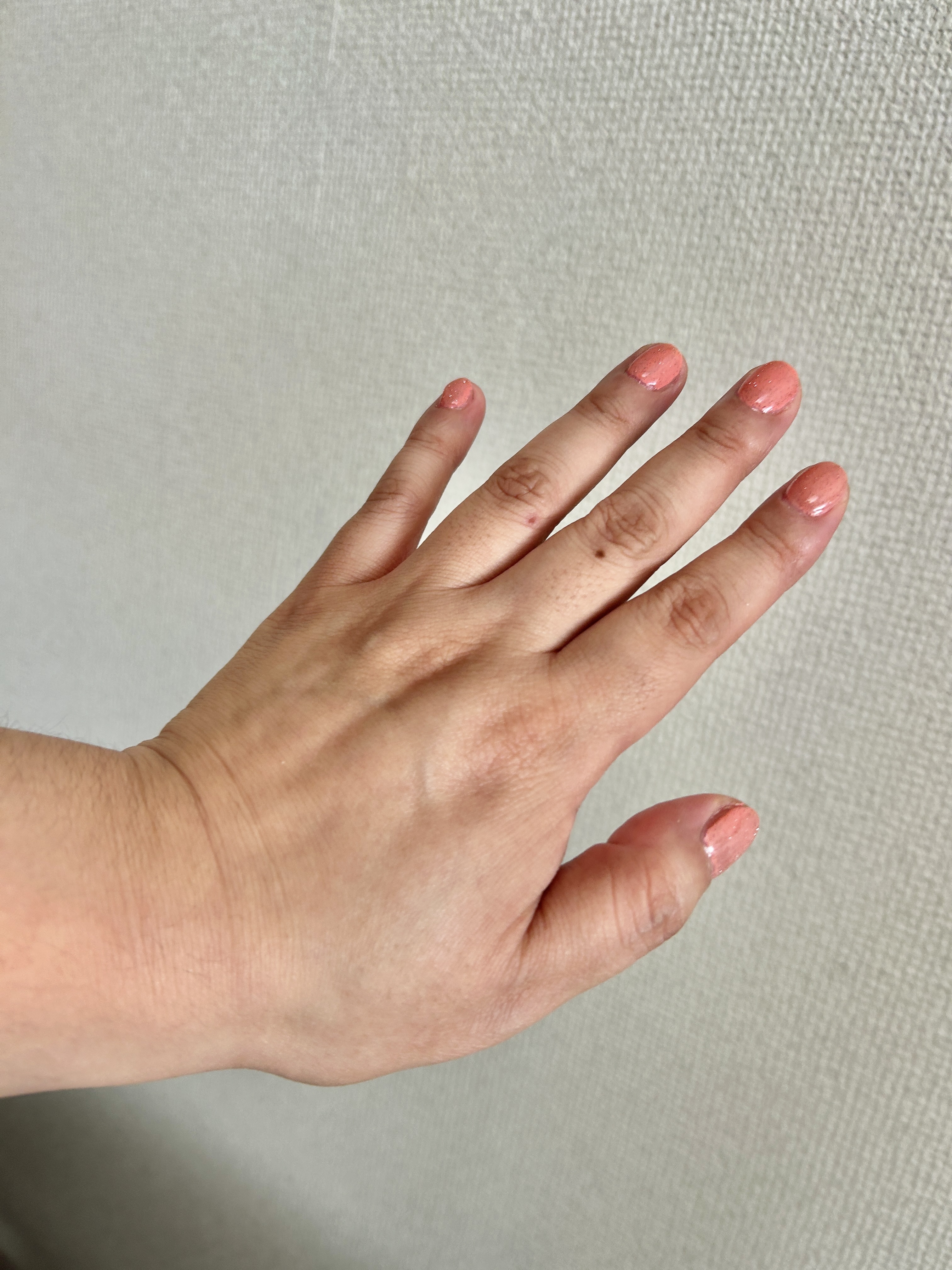 プチプライス  カラージェル/Petit Price/ジェルネイルを使ったクチコミ（1枚目）