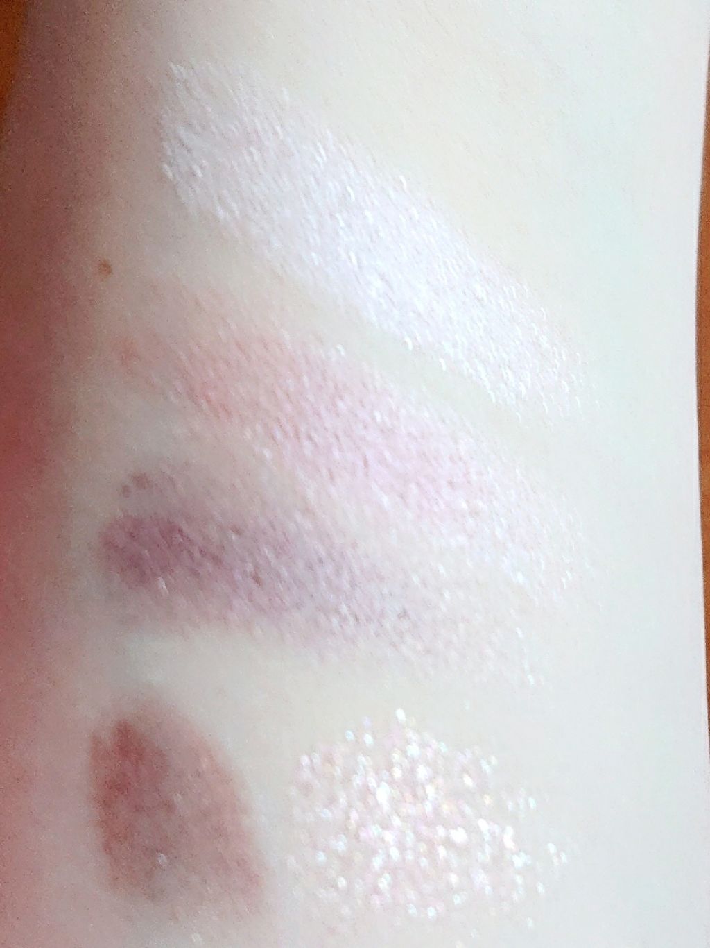 ショコラスウィート アイズ/リンメル ロンドン/アイシャドウパレットを使ったクチコミ（3枚目）