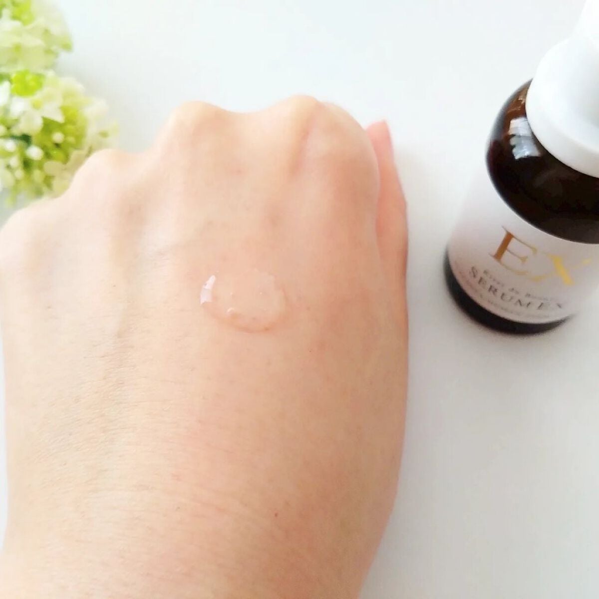 キレイ・デ・ボーテ セラムEX/キレイ・デ・ラボ/美容液を使ったクチコミ(2枚目)