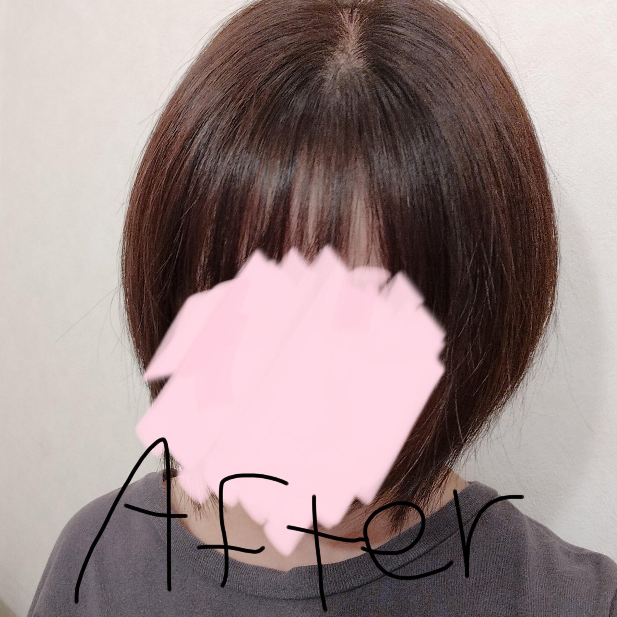 オレオクリーム/サイオス/ヘアカラーを使ったクチコミ（3枚目）