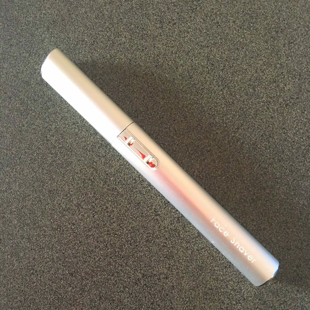 ニトリ フェイスシェイバー/ニトリ/シェーバーを使ったクチコミ(1枚目)