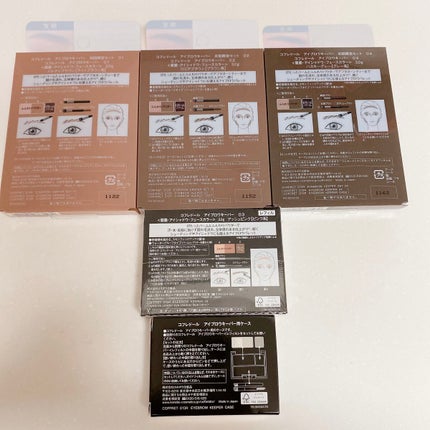 アイブロウキーパー/コフレドール/パウダーアイブロウを使ったクチコミ(4枚目)