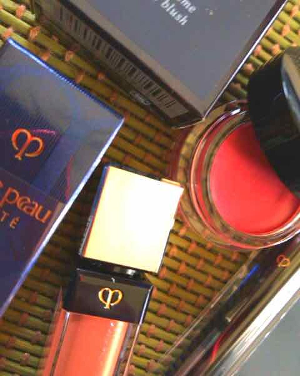 パンソー(ブラッシュプードル&クレーム)/クレ・ド・ポー ボーテ/メイクブラシを使ったクチコミ（2枚目）