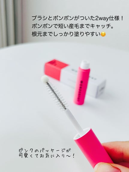 アイラッシュセラム/wonderfay/まつげ美容液を使ったクチコミ(5枚目)