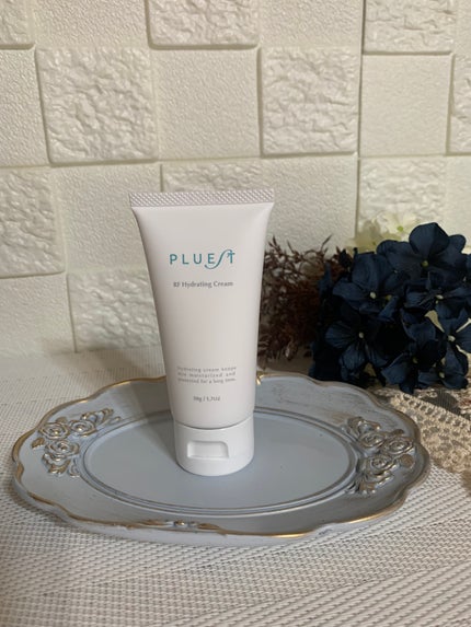 RF ハイドレーティングクリーム/PLUEST/フェイスクリームを使ったクチコミ(3枚目)