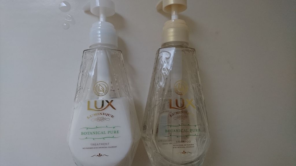 エクストラダメージケア トリートメントウォーター 毛先まで傷んだ髪用/パンテーン/プレスタイリング・寝ぐせ直しを使ったクチコミ（2枚目）