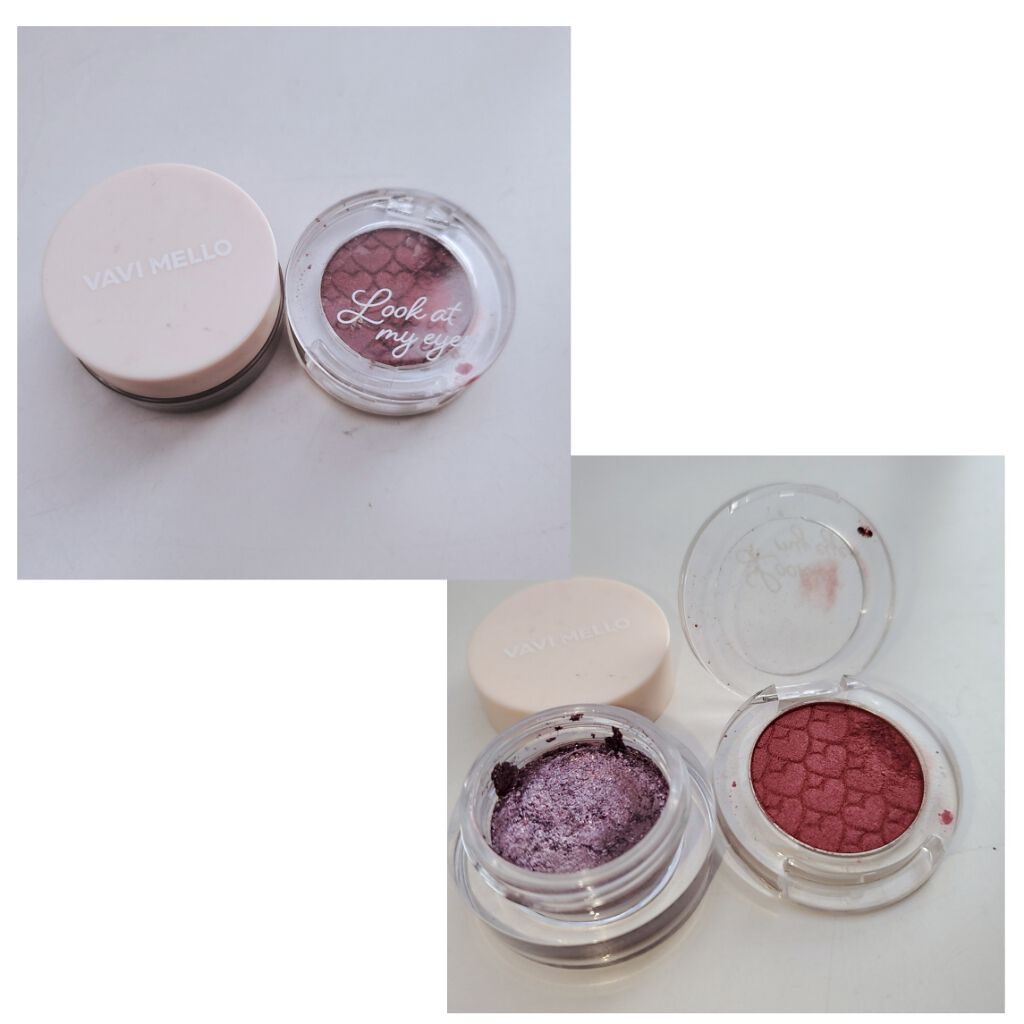 ルックアット マイアイズ/ETUDE/単色アイシャドウを使ったクチコミ（3枚目）