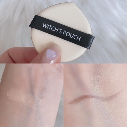 モディッシュアイズマスカラ 02 キャラメルブラウン/Witch's Pouch/マスカラを使ったクチコミ(3枚目)