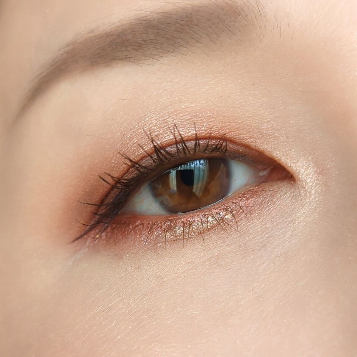 マルチアイシャドウパレット 02シンプリーグラム（SIMPLY GLAM）/IM UNNY/アイシャドウパレットを使ったクチコミ（3枚目）