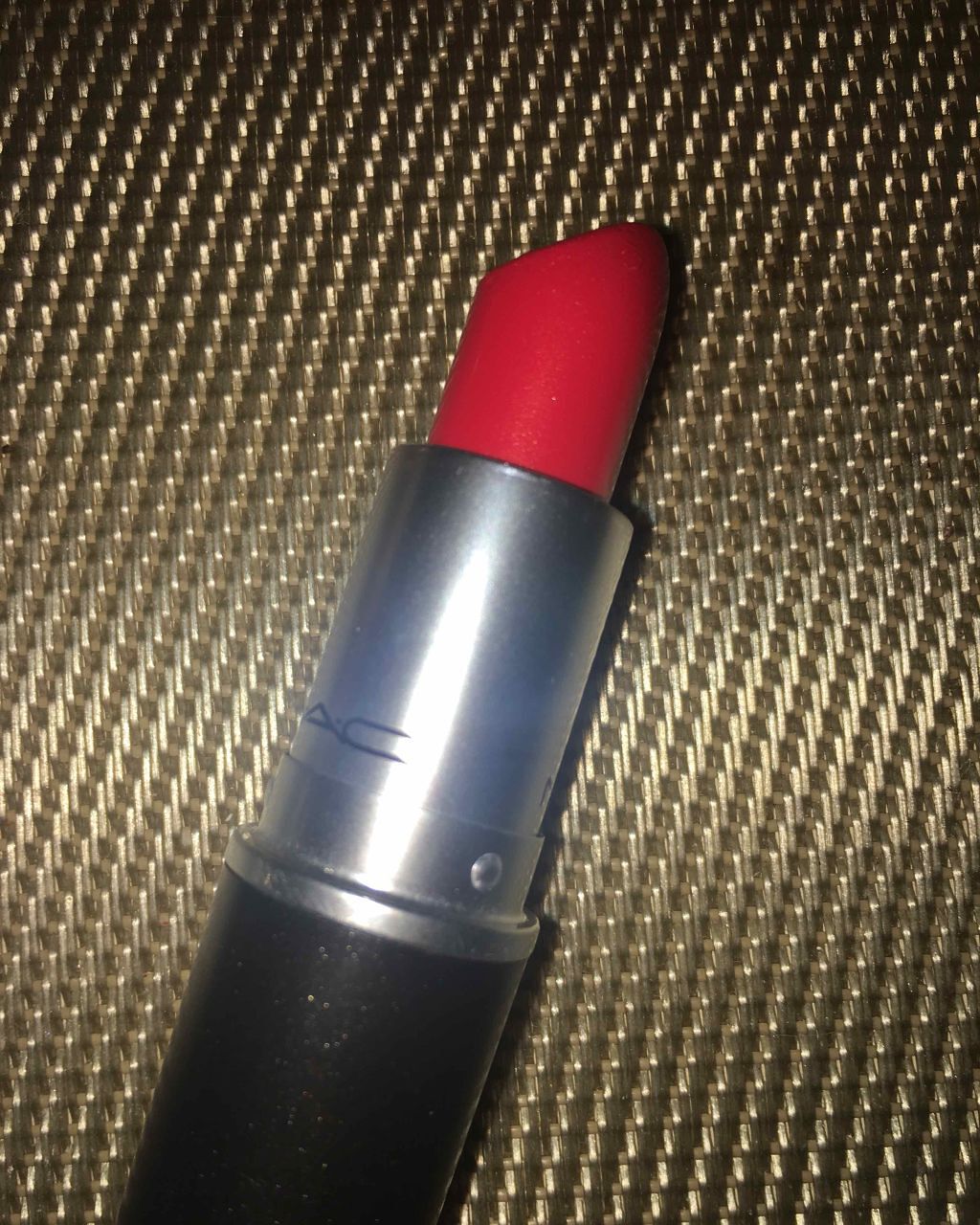 リップスティック/M・A・C/口紅を使ったクチコミ(2枚目)