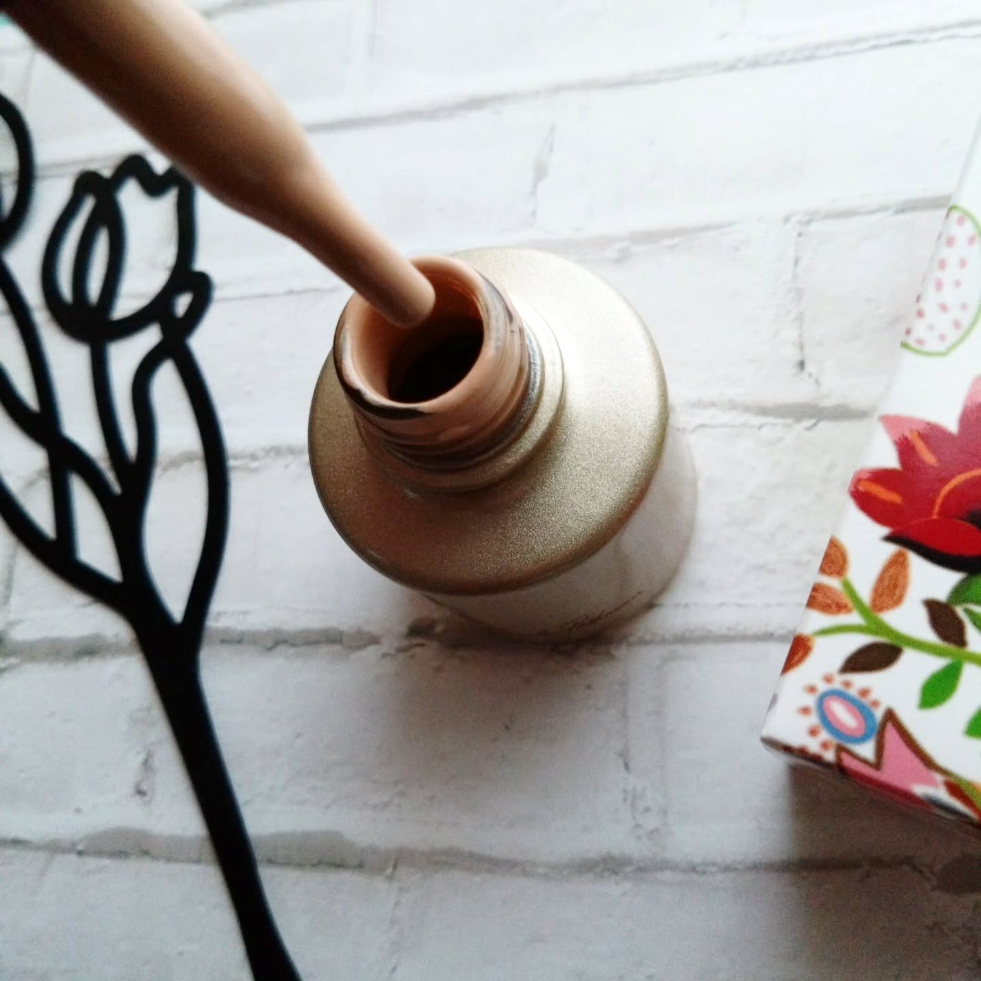 zazie on LIPS 「#PR#ケサランパサランケサランパサランから新発売のリキッドフ..」(4枚目)