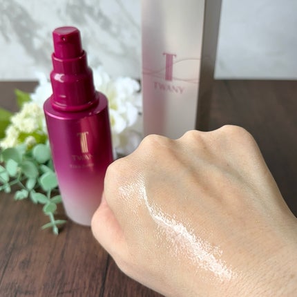 トワニー タイムリフレッシャー/TWANY/美容液を使ったクチコミ(5枚目)