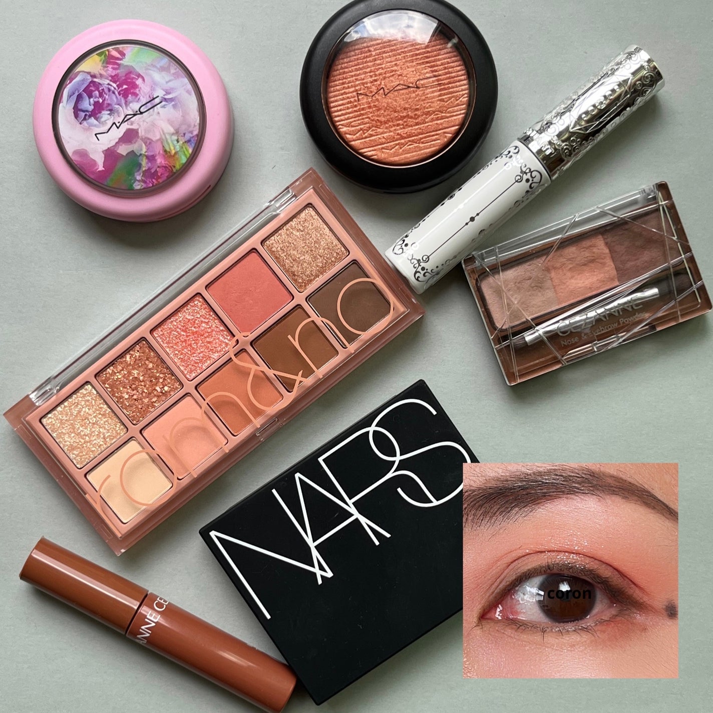 エクストラ ディメンション スキンフィニッシュ/M・A・C/プレストパウダーを使ったクチコミ(1枚目)