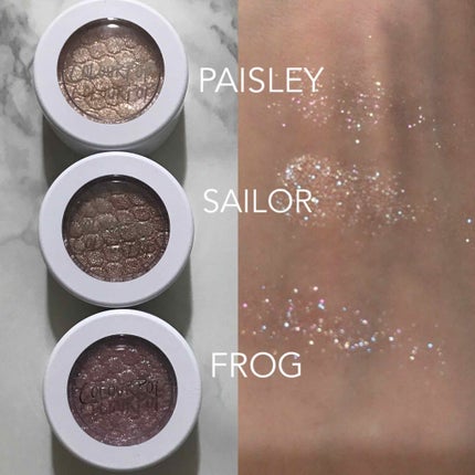 Super Shock Shadow/ColourPop/単色アイシャドウを使ったクチコミ(1枚目)