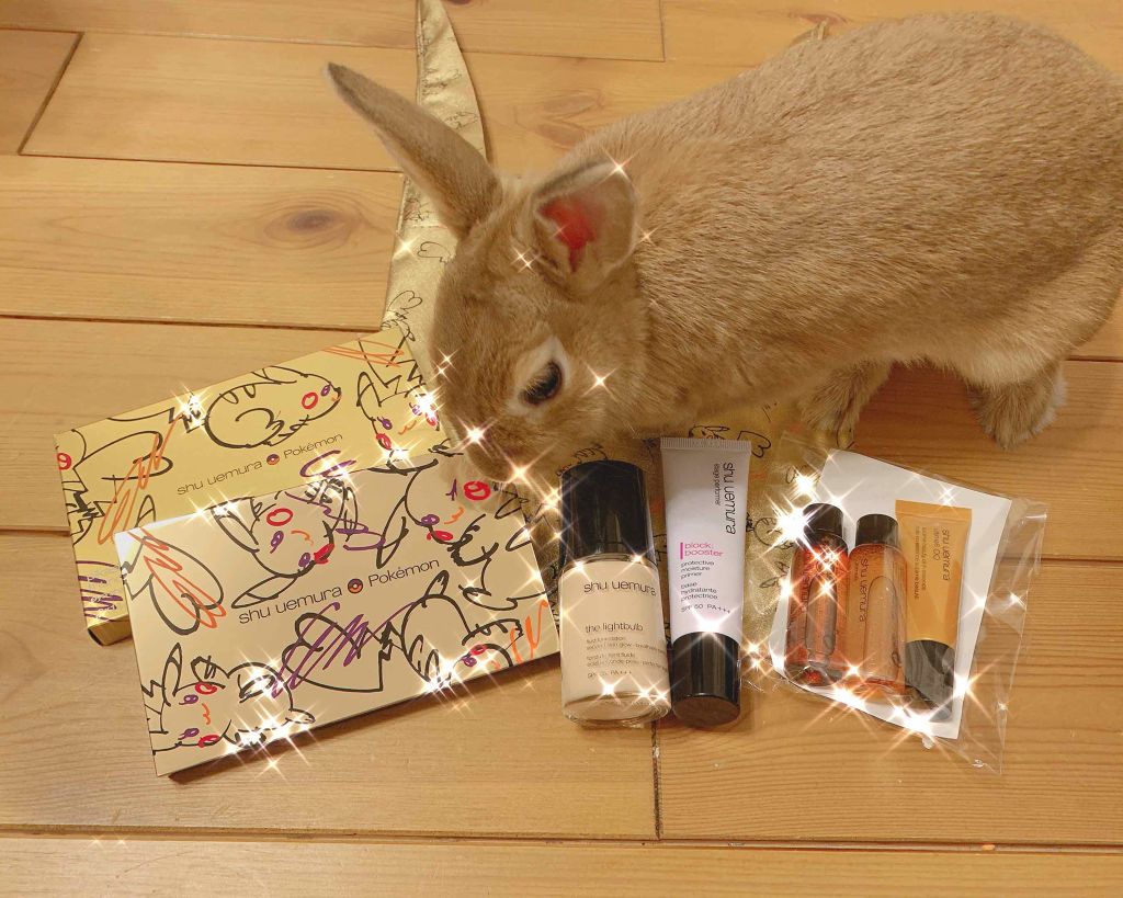 ザ・ライトバルブ フルイド/shu uemura/リキッドファンデーションを使ったクチコミ（1枚目）