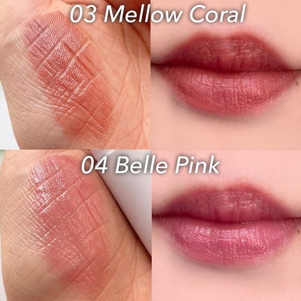 リップスティック/sopo/口紅を使ったクチコミ(4枚目)