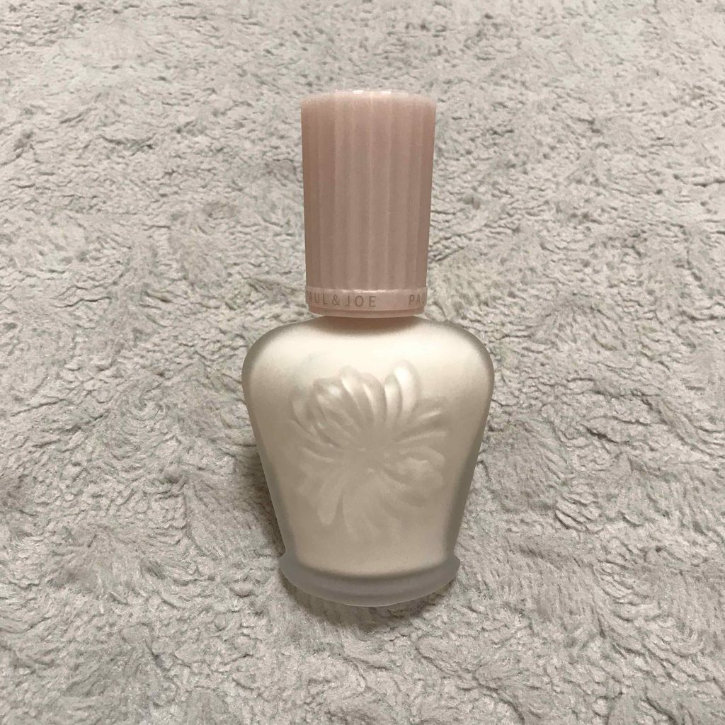 モイスチュアライジング ファンデーション プライマー S/PAUL & JOE BEAUTE/化粧下地を使ったクチコミ（1枚目）