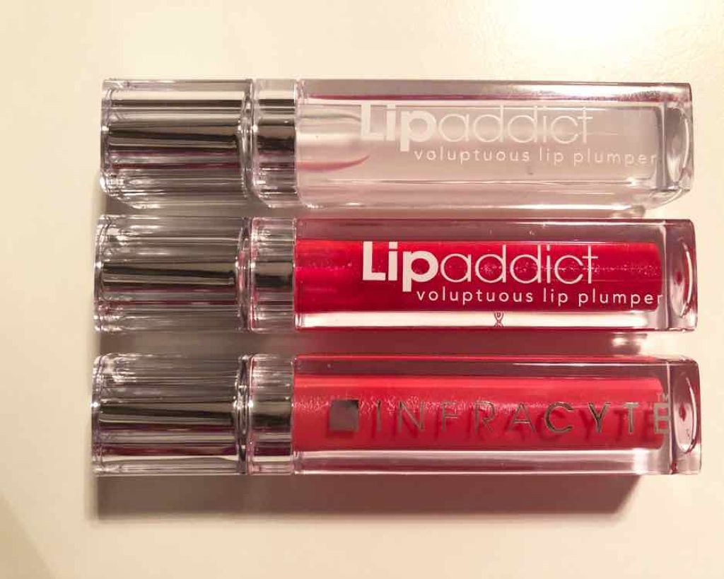 ラシャスリップス/ラシャスリップス/リップグロスを使ったクチコミ（1枚目）