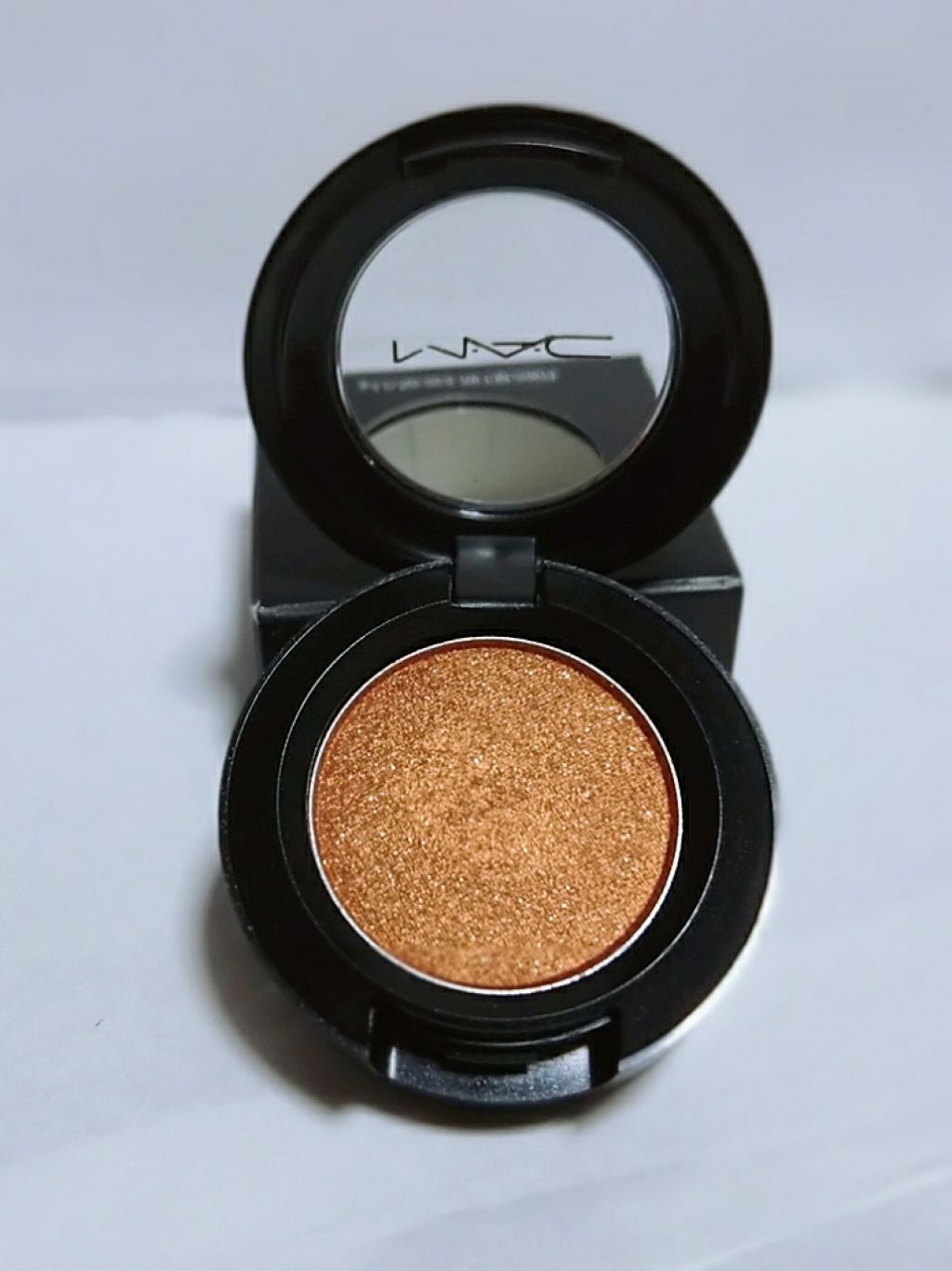 スモール アイシャドウ/M・A・C/単色アイシャドウを使ったクチコミ(2枚目)