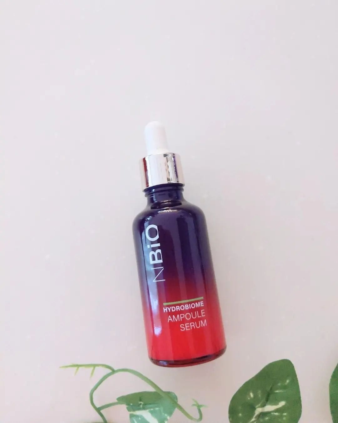 ハイドロバイオ―ム アンプルセラム/エヌバイオ/美容液を使ったクチコミ(2枚目)