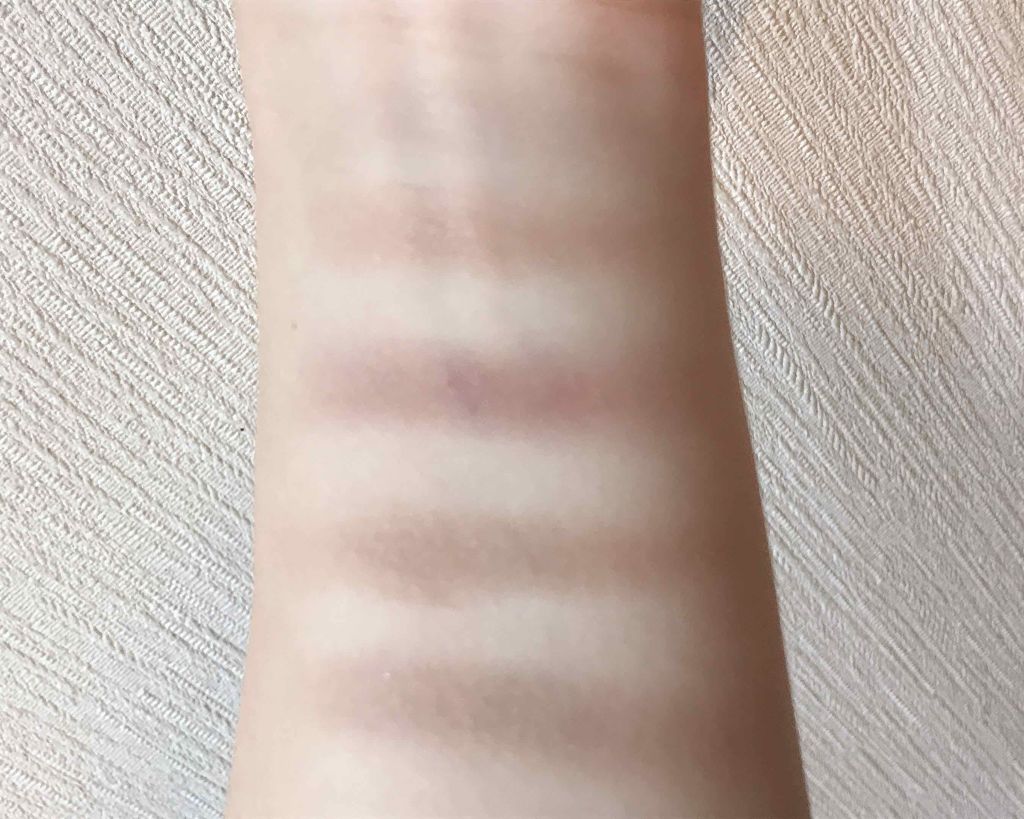 パーフェクトマルチアイズ/キャンメイク/アイシャドウパレットを使ったクチコミ（2枚目）