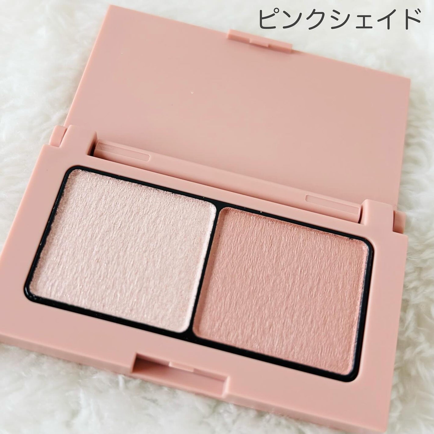 エテュセ アイエディション(カラーパレット)/ettusais/アイシャドウパレットを使ったクチコミ(2枚目)