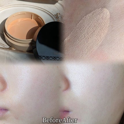 グロウバーム ファンデーション/Visée/その他ファンデーションを使ったクチコミ(3枚目)