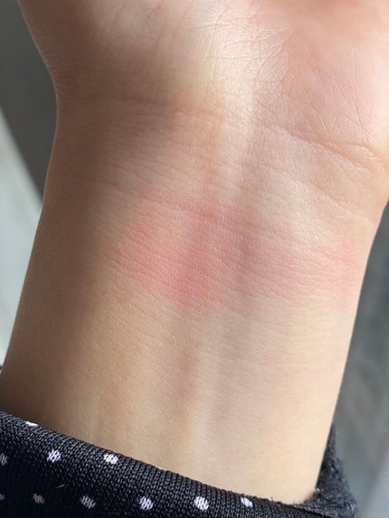 BWミリコスフレチーク/ビューティーワールド/ジェル・クリームチークを使ったクチコミ(4枚目)